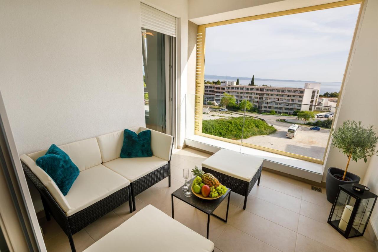 Osiris Luxury Apartment Split Exterior photo