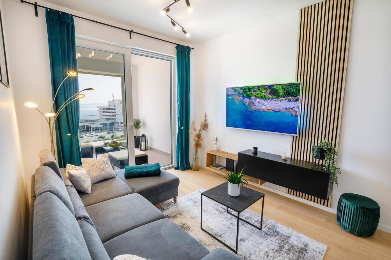 Osiris Luxury Apartment Split Exterior photo