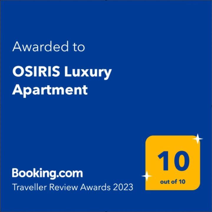 Osiris Luxury Apartment Split Exterior photo